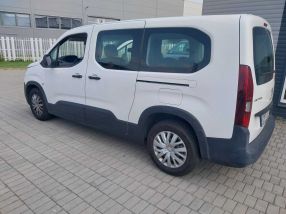 Peugeot Rifter - 2020