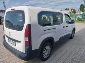 Peugeot Rifter - 2020