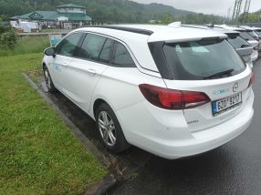 Opel Astra - 2018