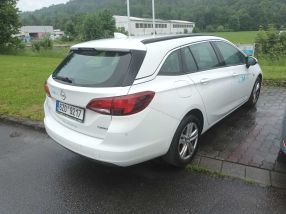 Opel Astra - 2018