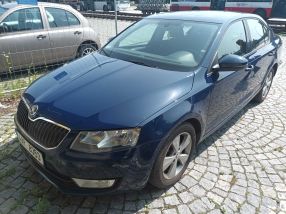 Skoda Octavia - 2015