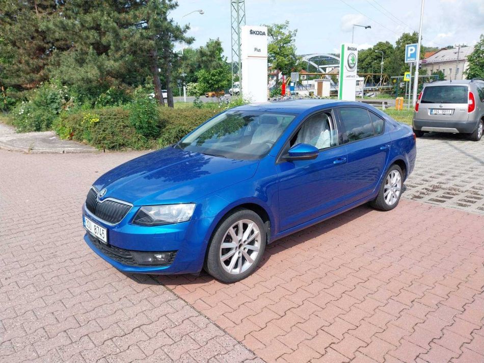 Skoda Octavia - 2016