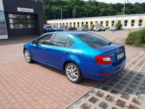 Skoda Octavia - 2016