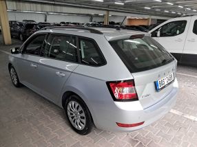 Skoda Fabia - 2021
