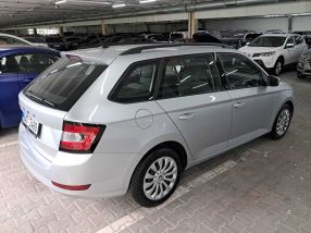 Skoda Fabia - 2021