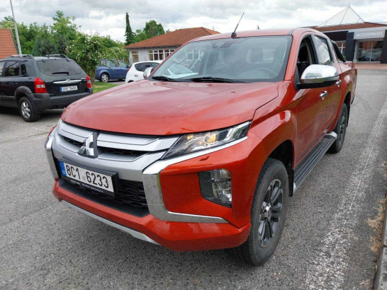 Mitsubishi L200