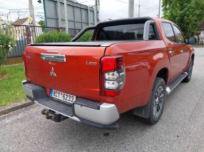 Mitsubishi L200 - 2020