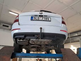 Skoda Octavia - 2015
