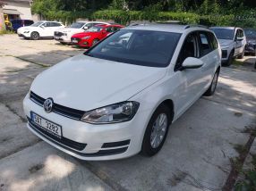 Volkswagen Golf - 2016
