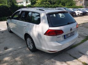 Volkswagen Golf - 2016