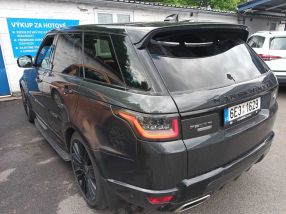 Land Rover Range Rover Sport - 2019