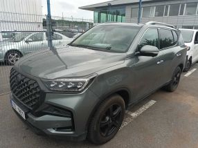SsangYong Rexton - 2021