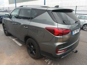 SsangYong Rexton - 2021