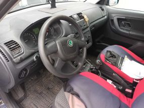 Skoda Fabia - 2011