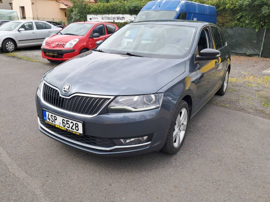 Skoda Rapid Spaceback