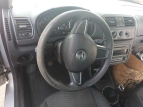 Skoda Fabia - 2014