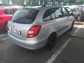 Skoda Fabia - 2014