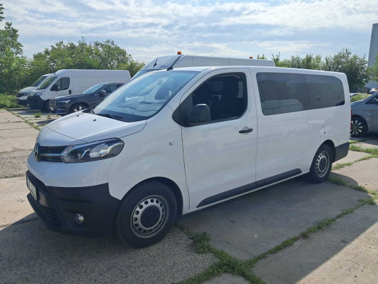Toyota ProAce