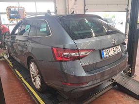 Skoda Superb - 2016