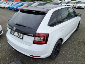 Skoda Rapid Spaceback - 2015