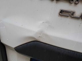 Ford Transit Custom - 2016
