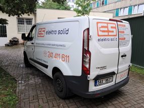 Ford Transit Custom - 2016
