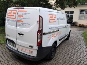 Ford Transit Custom - 2016