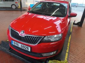 Skoda Rapid - 2017