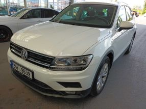 Volkswagen Tiguan - 2020