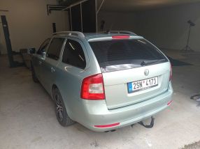 Skoda Octavia - 2009
