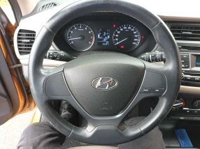 Hyundai i20 - 2017