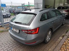 Skoda Superb - 2018