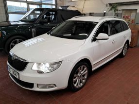 Skoda Superb - 2010