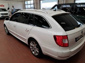 Skoda Superb - 2010