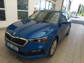 Skoda Scala - 2021