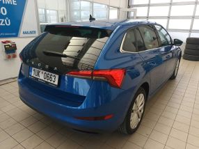 Skoda Scala - 2021