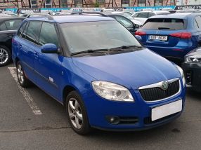 Skoda Fabia - 2008