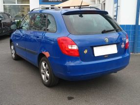 Skoda Fabia - 2008