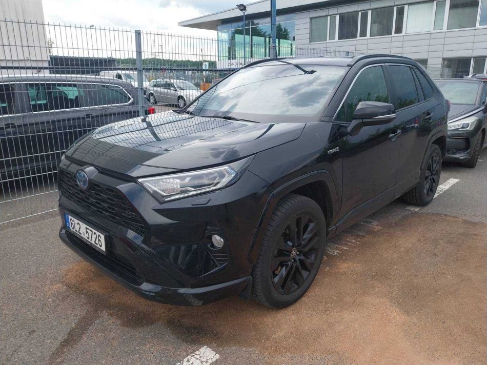 Toyota RAV 4 - 2021