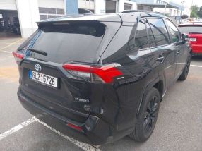 Toyota RAV 4 - 2021