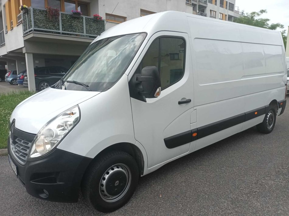 Renault Master - 2018