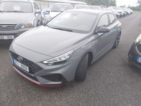 Hyundai i30 Fastback - 2023