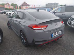 Hyundai i30 Fastback - 2023