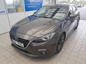Mazda 3 - 2015