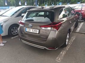 Toyota Auris - 2016