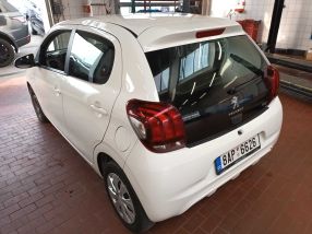 Peugeot 108 - 2021