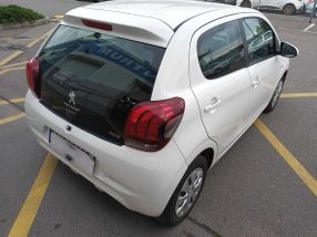 Peugeot 108 - 2021