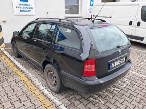Skoda Octavia - 2006