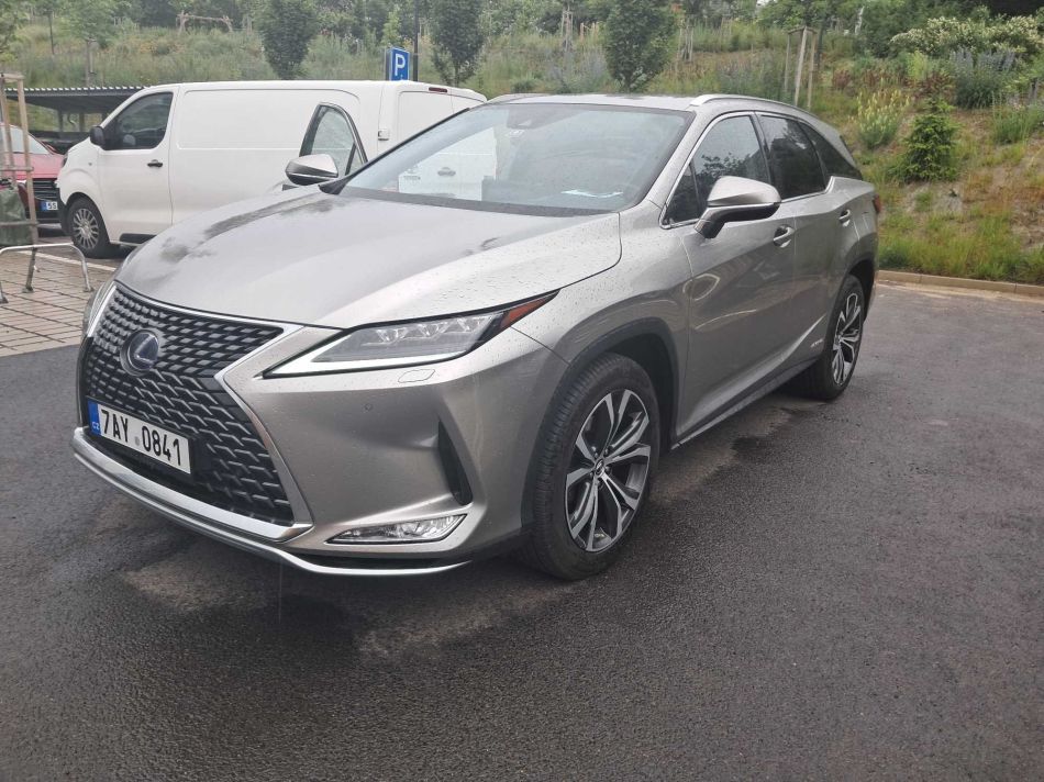 Lexus RX - 2019