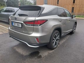 Lexus RX - 2019